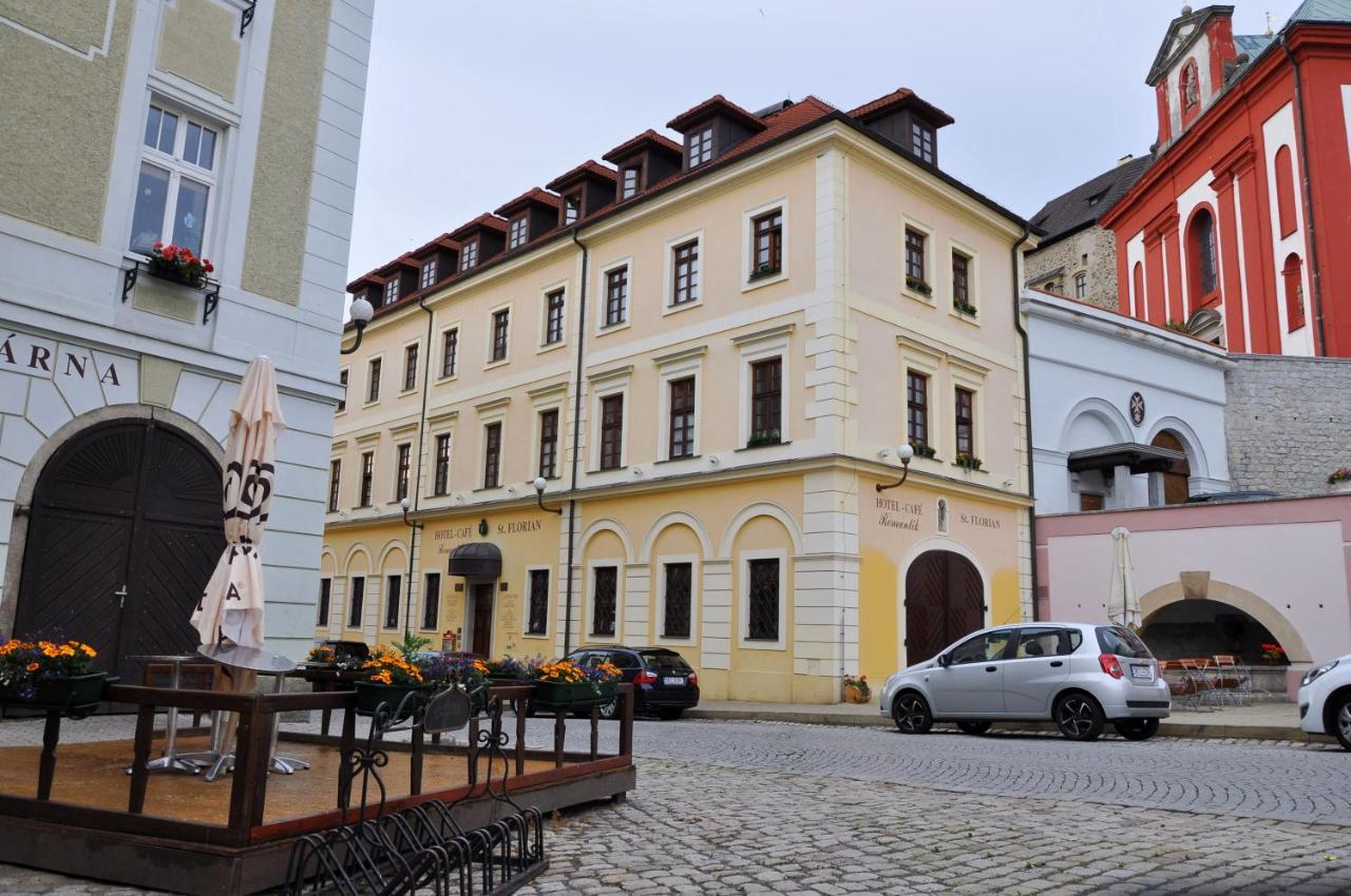 Hotel St Florian Loket Εξωτερικό φωτογραφία