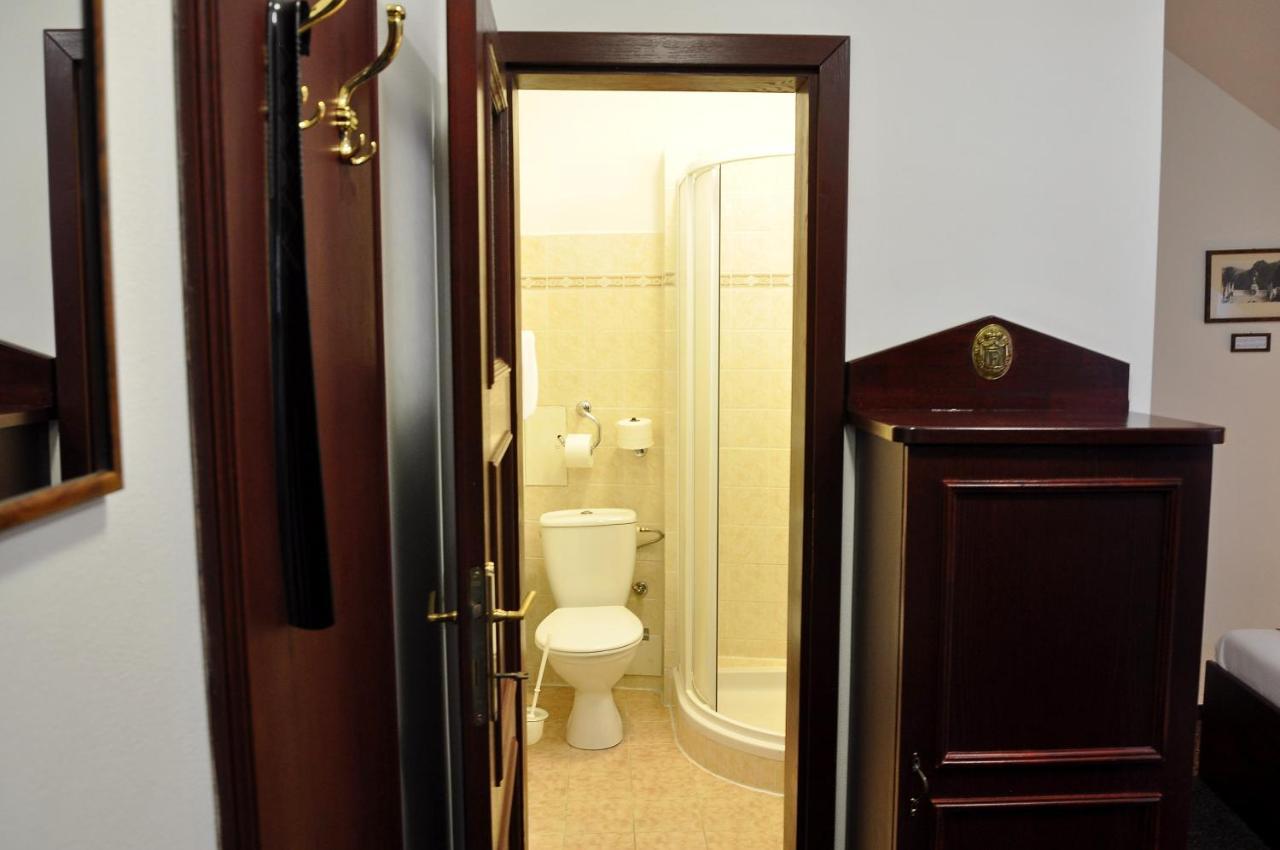 Hotel St Florian Loket Εξωτερικό φωτογραφία